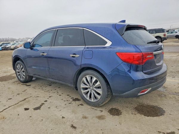 2015 ACURA MDX