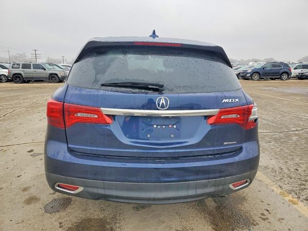 2015 ACURA MDX