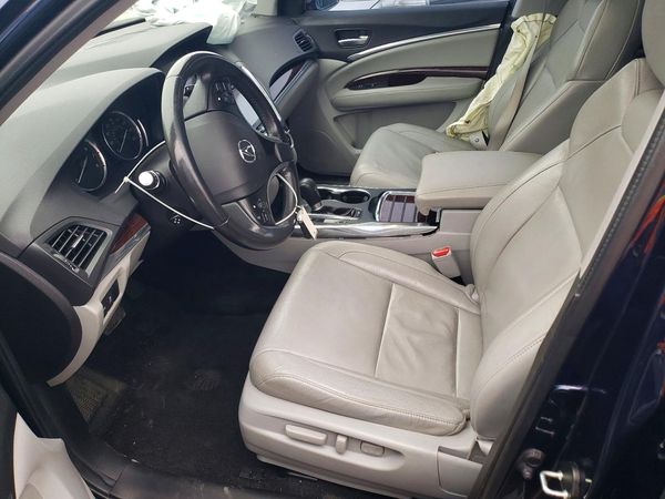 2015 ACURA MDX