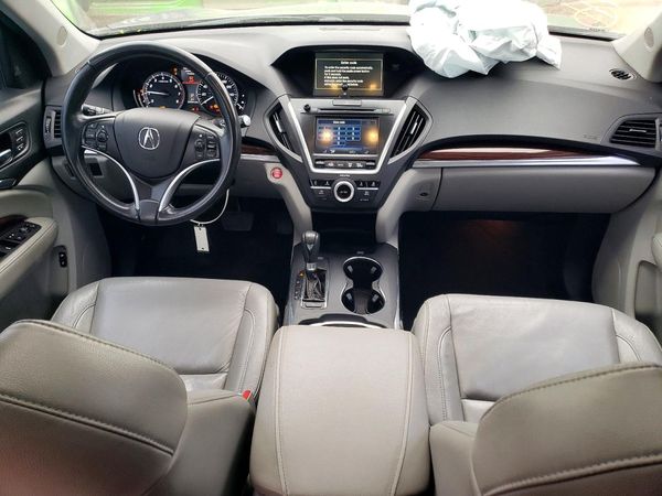 2015 ACURA MDX