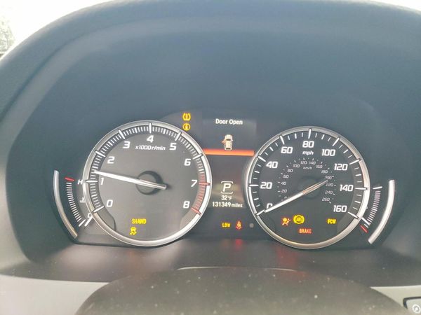2015 ACURA MDX