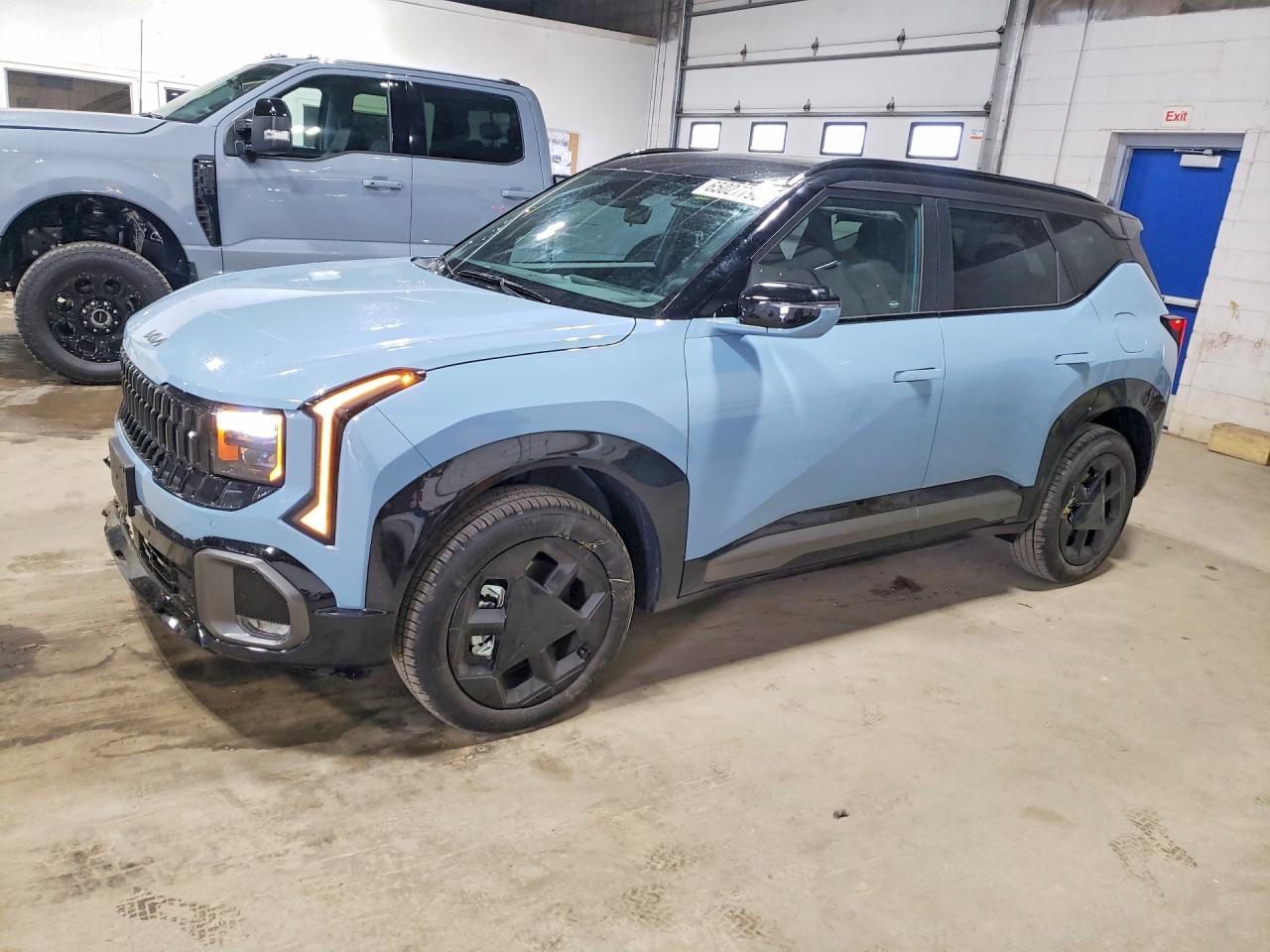 2027 KIA SELTOS X-Line, X-Line S