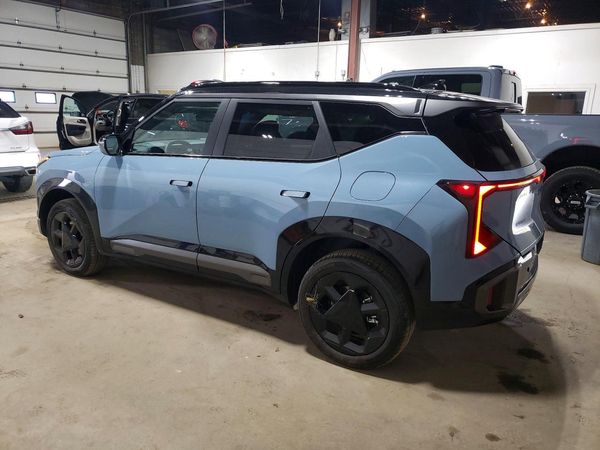 2027 KIA SELTOS X-Line, X-Line S