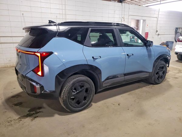 2027 KIA SELTOS X-Line, X-Line S