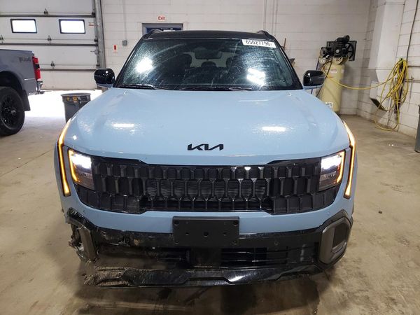 2027 KIA SELTOS X-Line, X-Line S