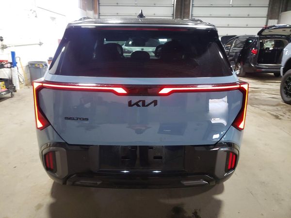 2027 KIA SELTOS X-Line, X-Line S