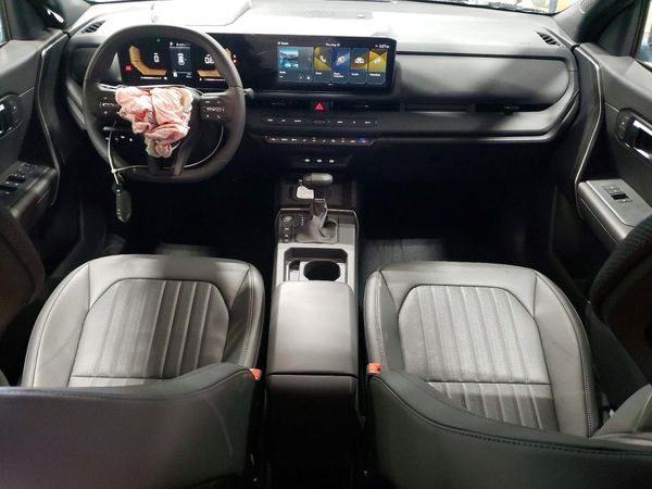 2027 KIA SELTOS X-Line, X-Line S