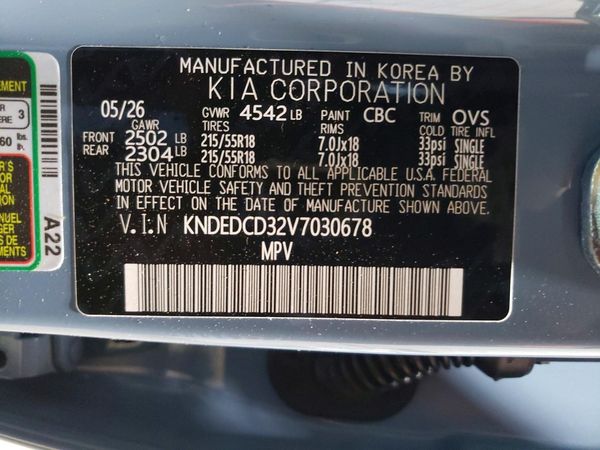 2027 KIA SELTOS X-Line, X-Line S