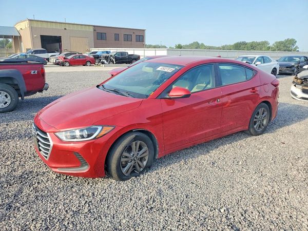2018 HYUNDAI ELANTRA