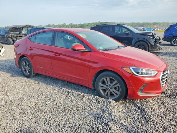 2018 HYUNDAI ELANTRA