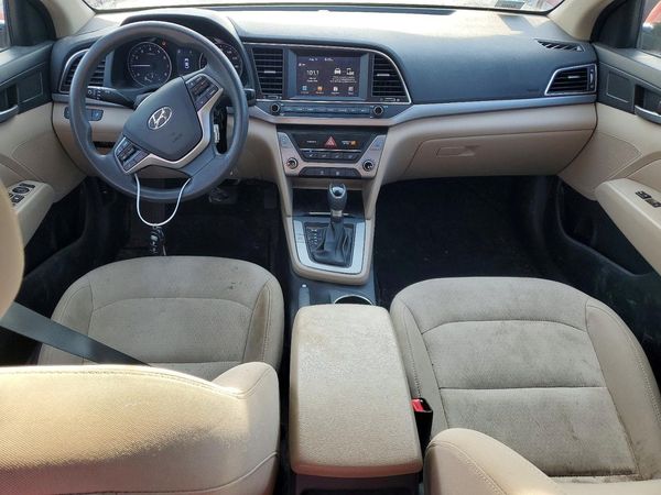 2018 HYUNDAI ELANTRA
