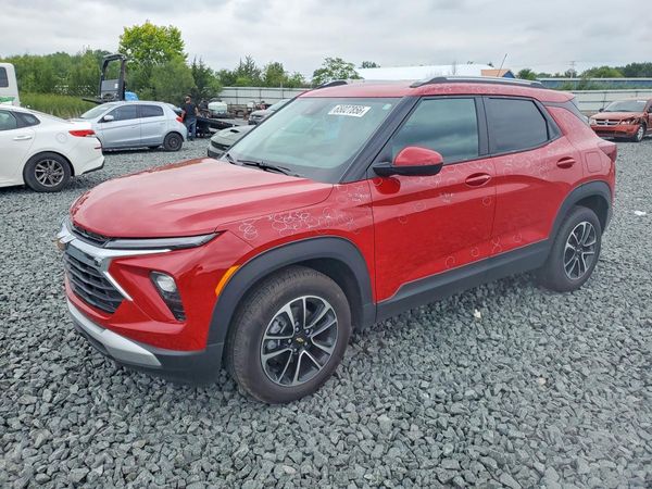 2026 CHEVROLET TRAILBLAZER