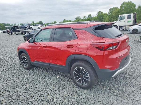 2026 CHEVROLET TRAILBLAZER