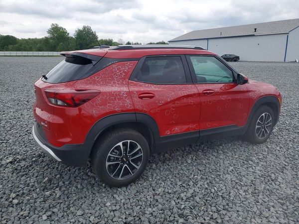 2026 CHEVROLET TRAILBLAZER