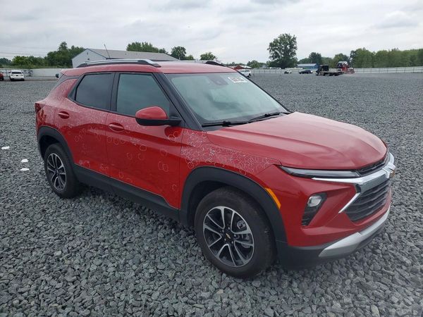 2026 CHEVROLET TRAILBLAZER
