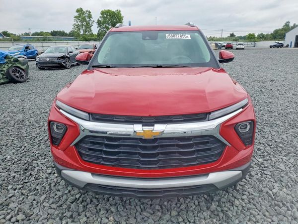 2026 CHEVROLET TRAILBLAZER