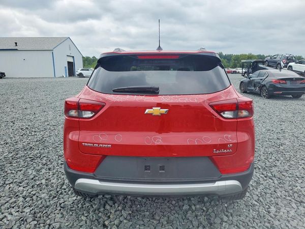 2026 CHEVROLET TRAILBLAZER