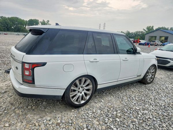 2015 LAND ROVER RANGEROVER Supercharged — PSRA