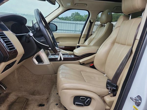 2015 LAND ROVER RANGEROVER Supercharged — DENT