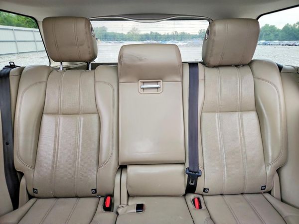2015 LAND ROVER RANGEROVER Supercharged — SUVN