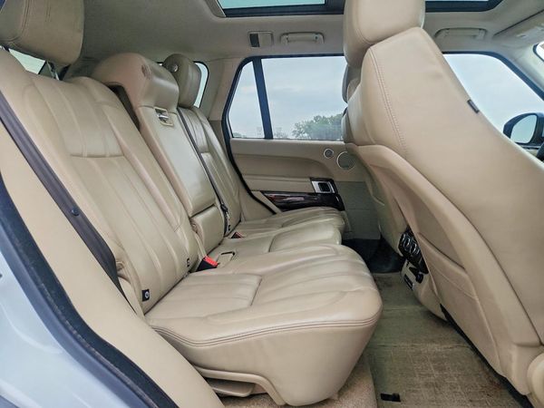 2015 LAND ROVER RANGEROVER Supercharged — PSRS