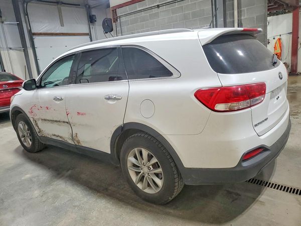 2017 KIA SORENTO L, LX