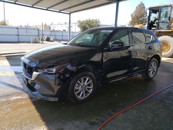 2025 MAZDA CX-5