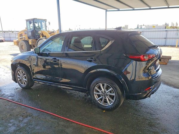 2025 MAZDA CX-5 Preferred