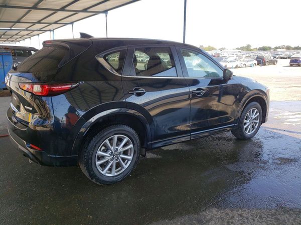 2025 MAZDA CX-5 Preferred