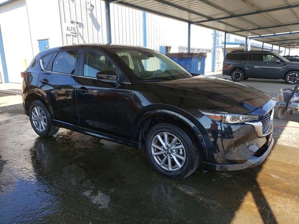 2025 MAZDA CX-5 Preferred
