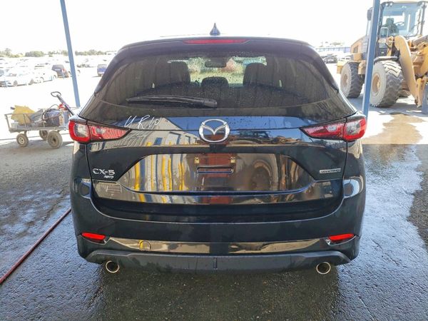 2025 MAZDA CX-5 Preferred