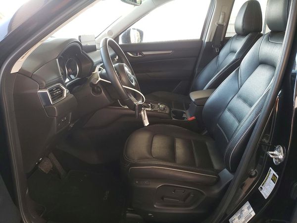 2025 MAZDA CX-5 Preferred