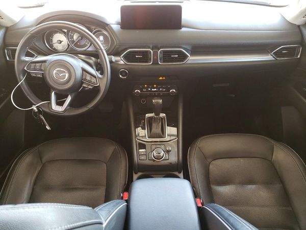 2025 MAZDA CX-5 Preferred