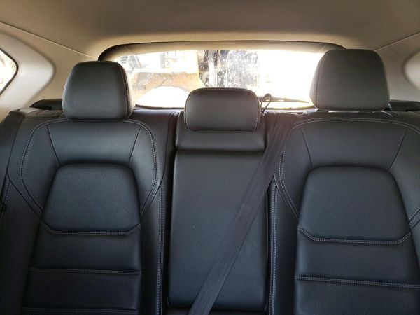 2025 MAZDA CX-5 Preferred