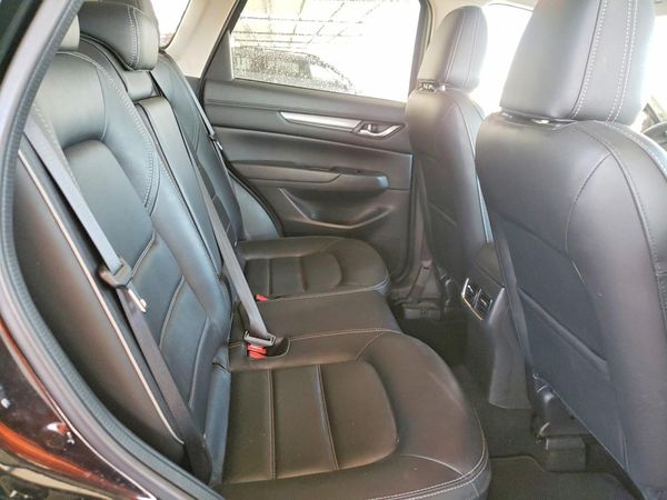 2025 MAZDA CX-5 Preferred