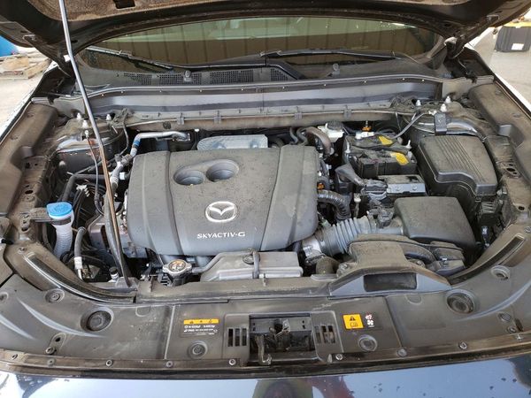2025 MAZDA CX-5 Preferred