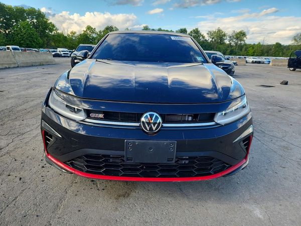 2025 VOLKSWAGEN JETTA Autobahn