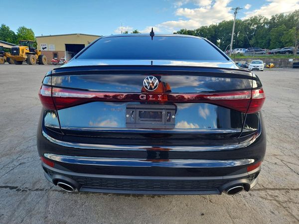 2025 VOLKSWAGEN JETTA Autobahn