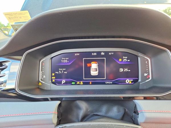 2025 VOLKSWAGEN JETTA Autobahn
