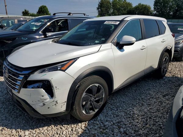 2025 NISSAN ROGUE