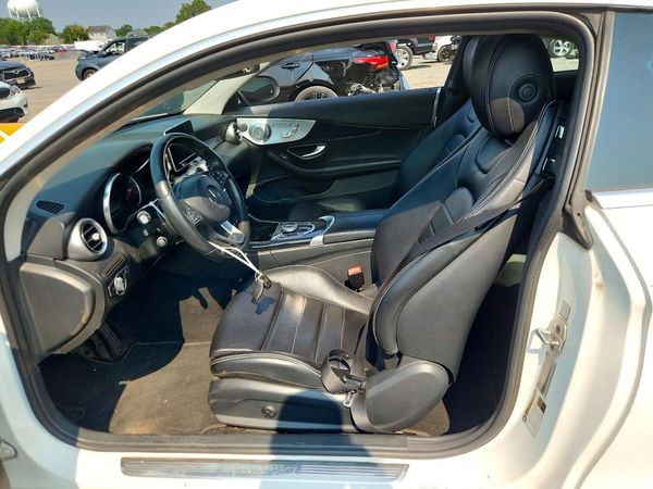 2017 MERCEDES-BENZ C