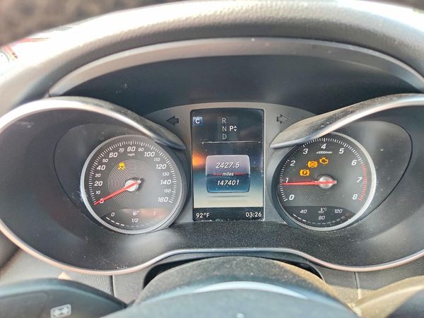 2017 MERCEDES-BENZ C