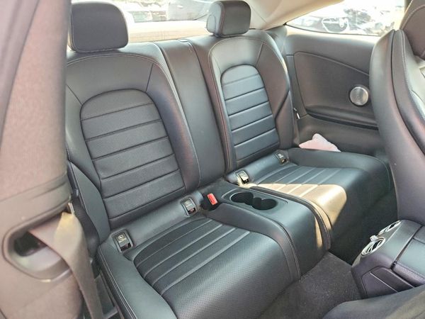 2017 MERCEDES-BENZ C