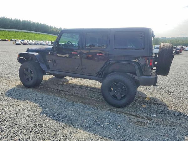 2013 JEEP WRANGLER Sport — DSRA