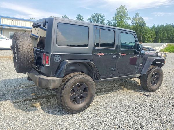 2013 JEEP WRANGLER Sport — PSRA