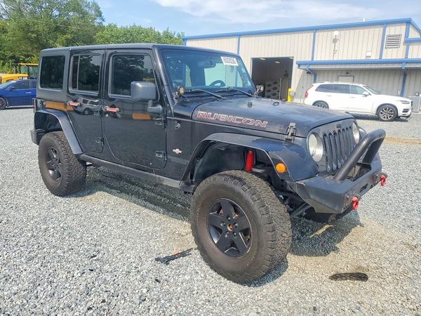 2013 JEEP WRANGLER Sport — Passenger 3/4