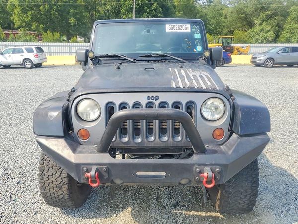2013 JEEP WRANGLER Sport — DIRF
