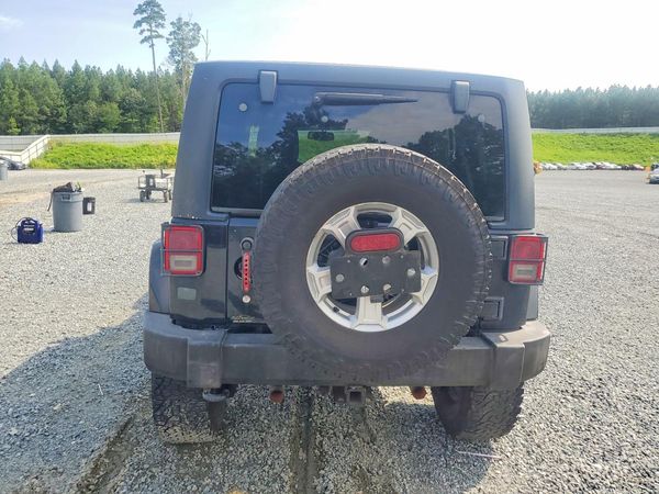 2013 JEEP WRANGLER Sport — DIRR