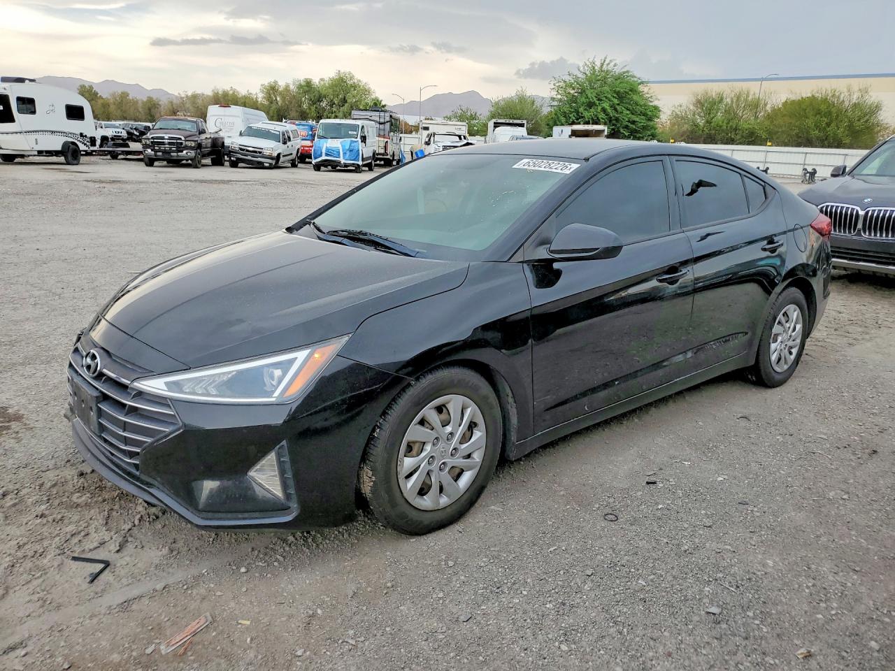 2019 HYUNDAI ELANTRA