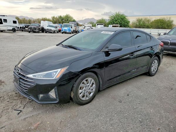 2019 HYUNDAI ELANTRA